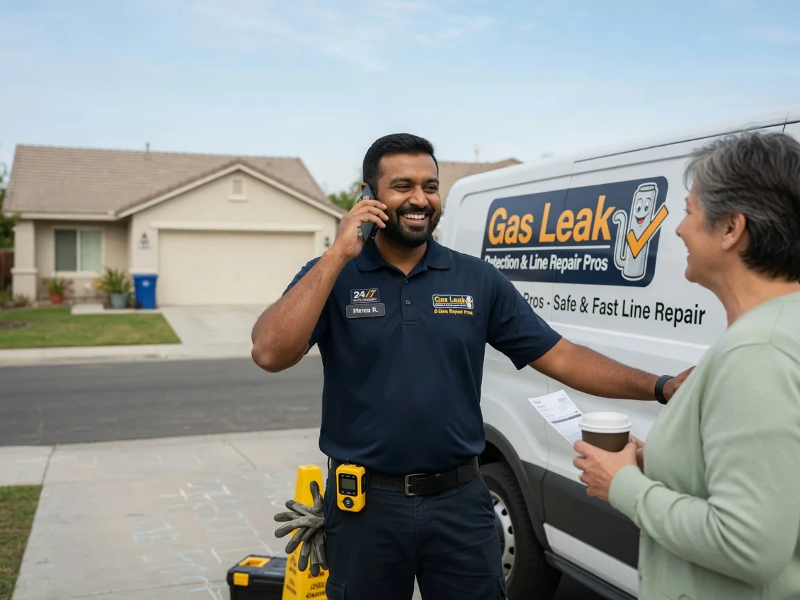 Gas Line Repair Holloman Air Force Base, NM FAQs